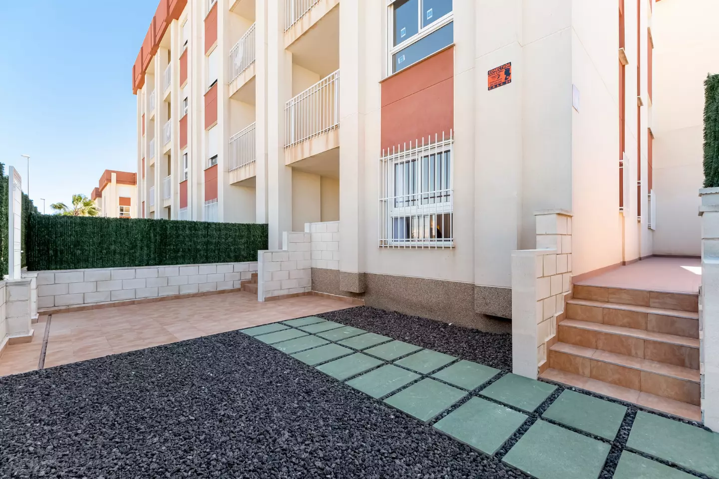 Perla del Mar in Orihuela Costa - eksteriør foto 1