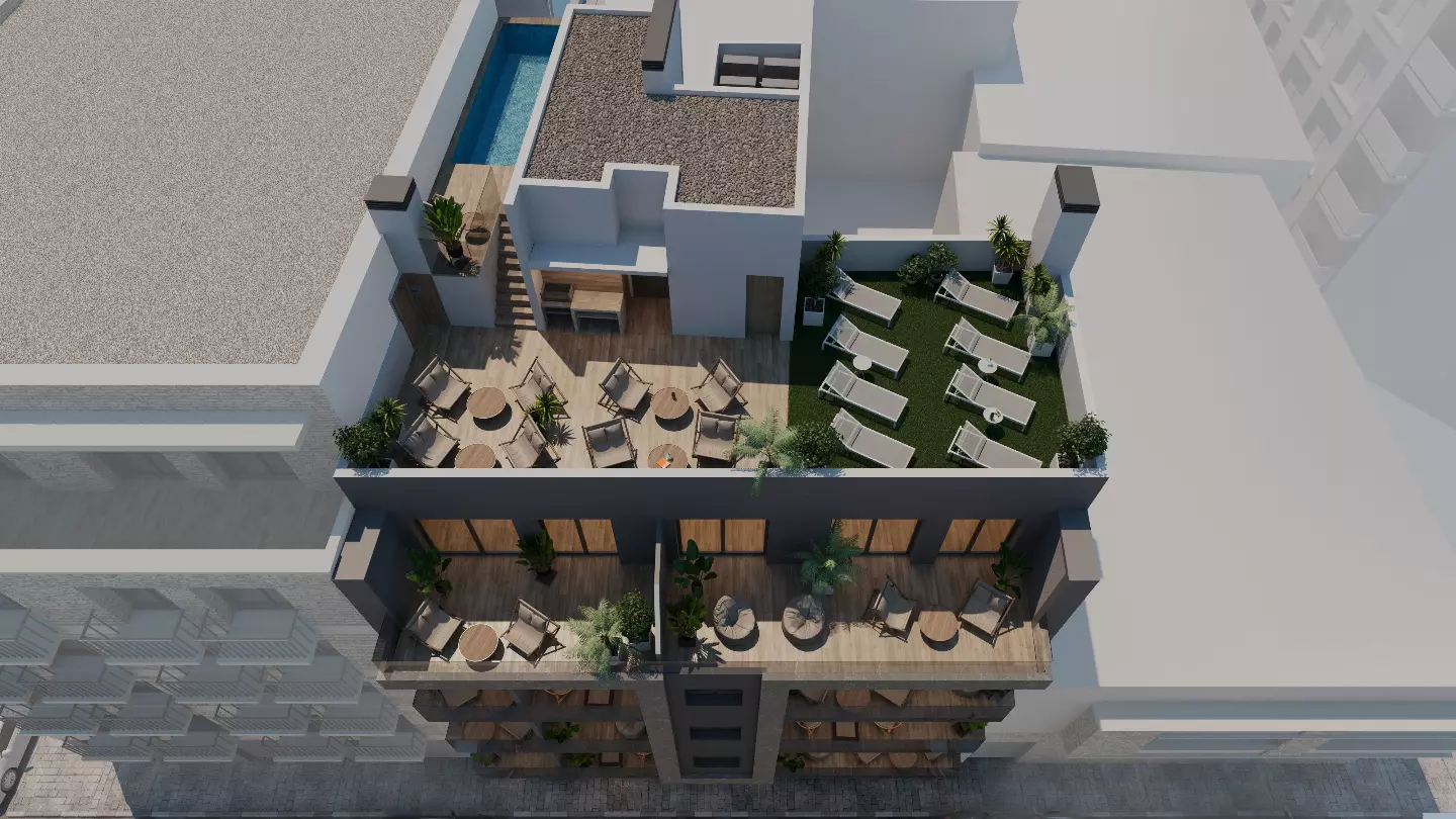 Edificio Talan 2 in Torrevieja - exteriör foto 1