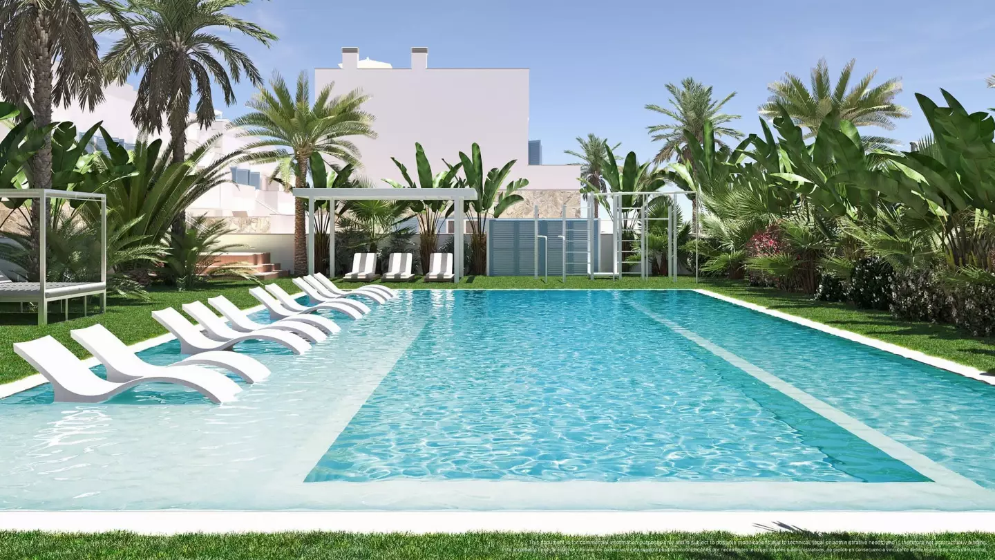 Portomarina Plaza in Torre de la Horadada - exteriör foto 1