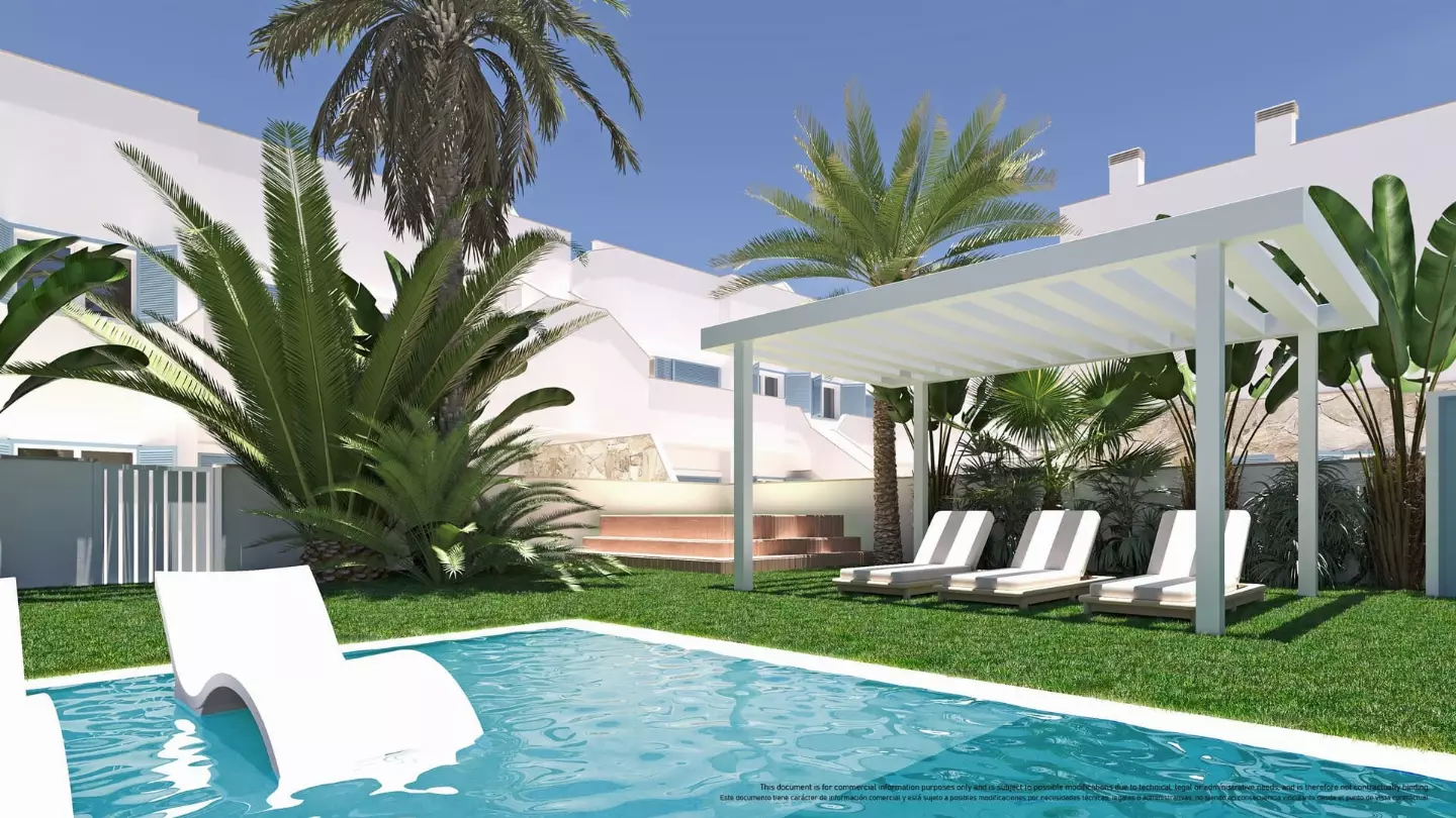 Portomarina Plaza in Torre de la Horadada - exteriör foto 1