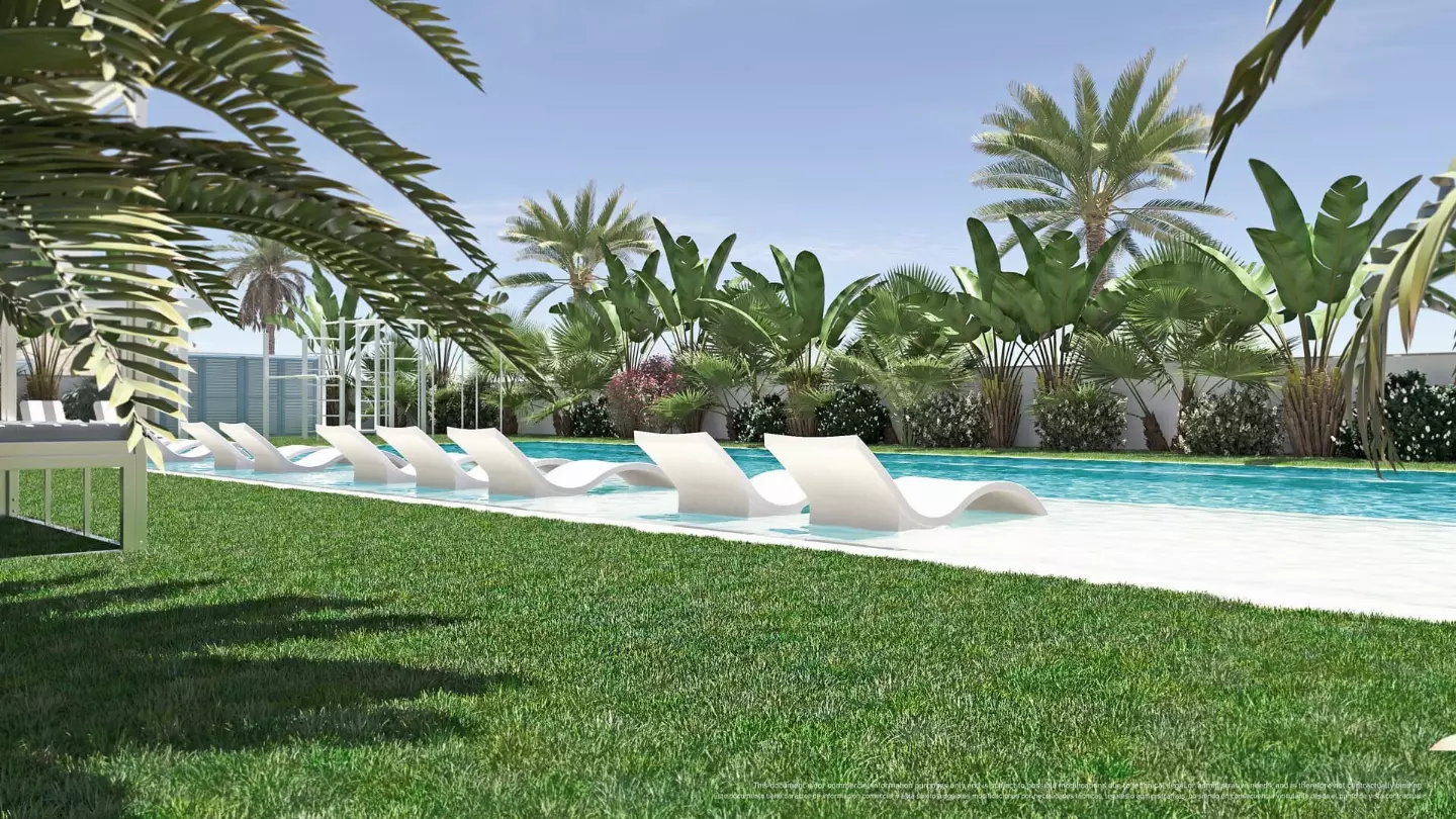 Portomarina Plaza in Torre de la Horadada - exteriör foto 1