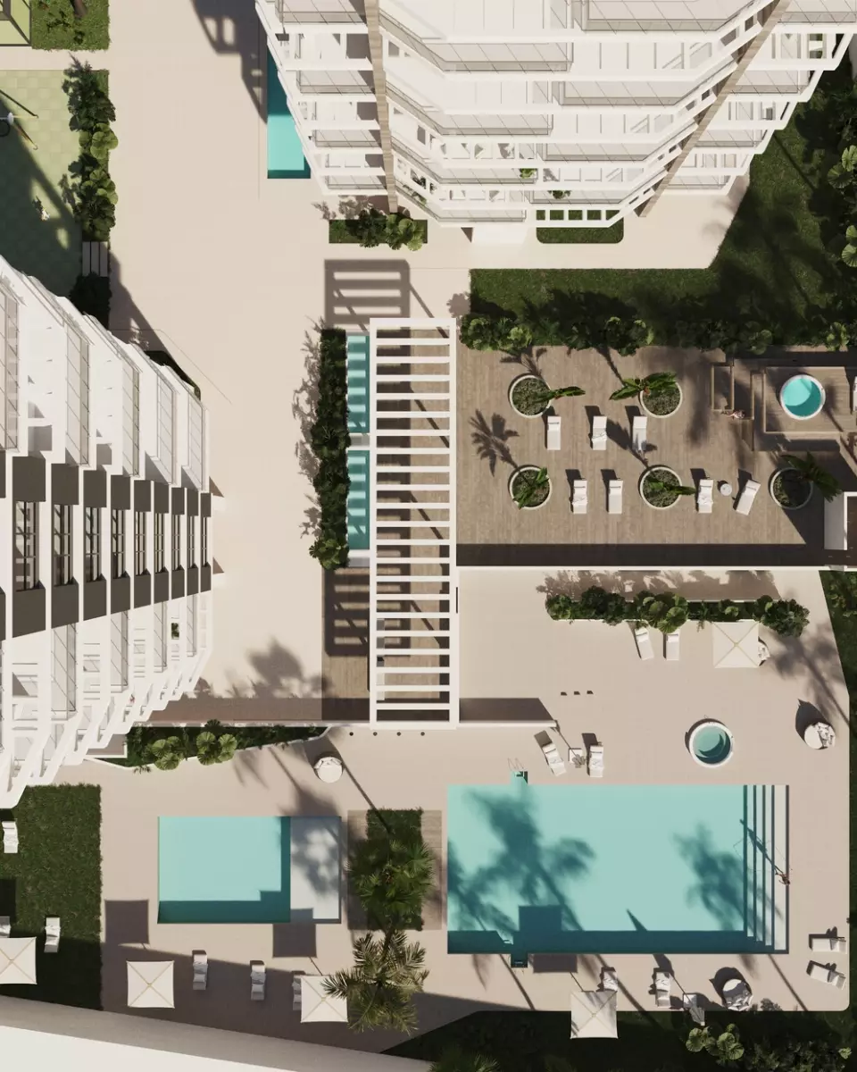 Jade 2 in Calpe - Außenansicht Foto 1