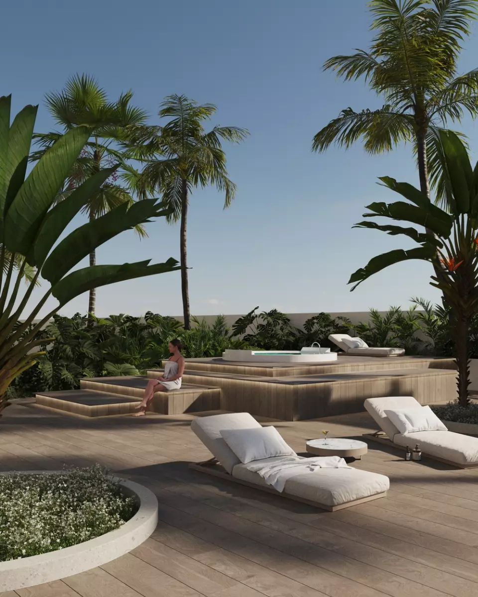 Jade 2 in Calpe - Außenansicht Foto 1
