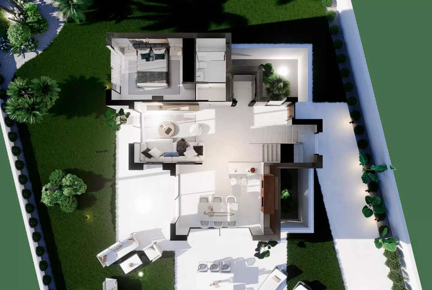 Las Bellas Luxury Villas in Finestrat - exteriér foto 1