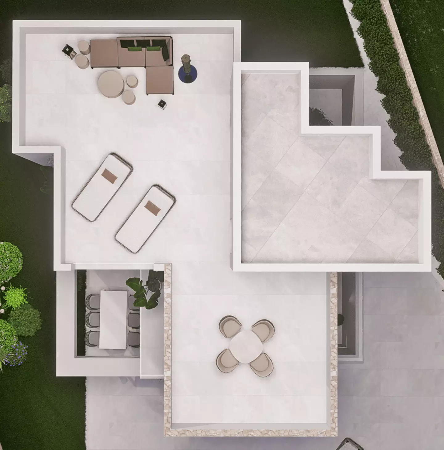 Las Bellas Luxury Villas in Finestrat - exteriér foto 1