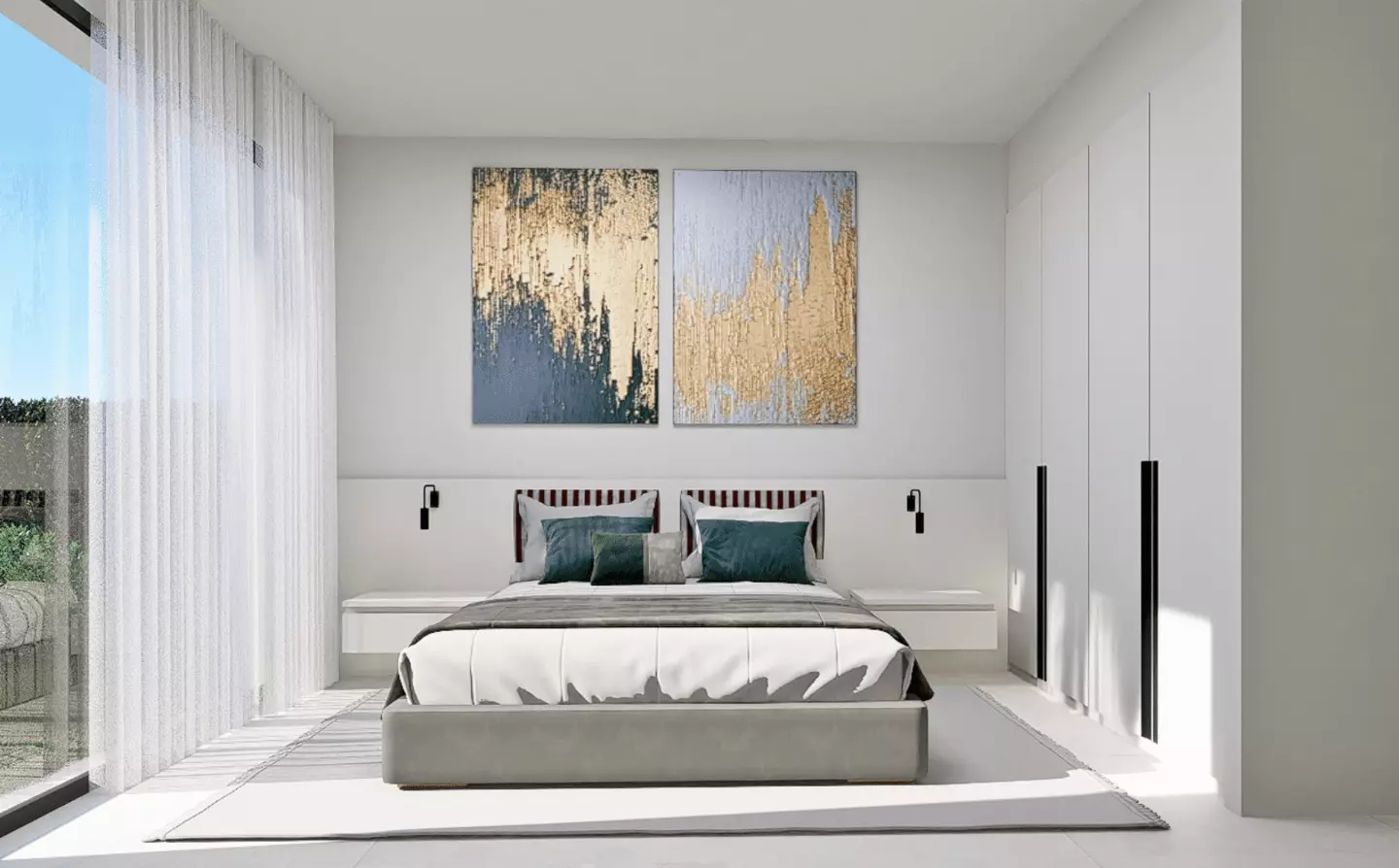 Las Bellas Luxury Villas in Finestrat - exteriér foto 1