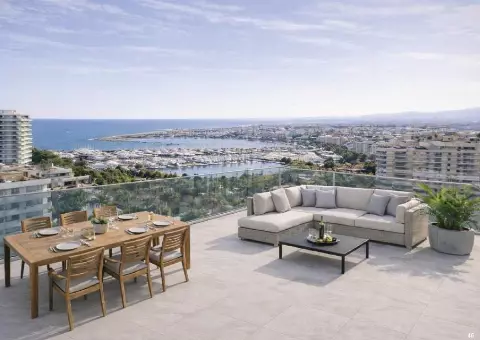 Edificio Vento in Torrevieja - widok zewnętrzny zdjęcie 1