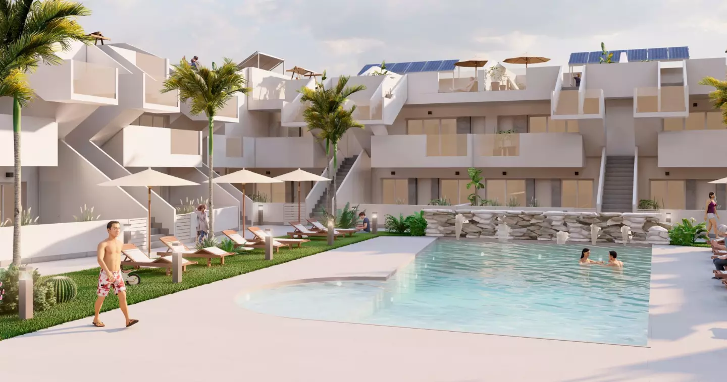 Rainbow your Place in Roldán - exterior photo 1