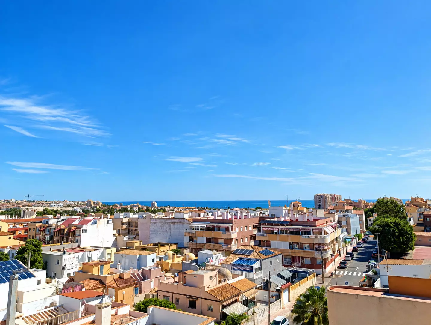Edificio Marcelina in Torrevieja - extérieur photo 1