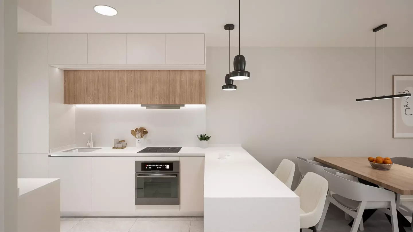 Residencial Nova 2 Bungalows in Pilar de la Horadada - exteriör foto 1