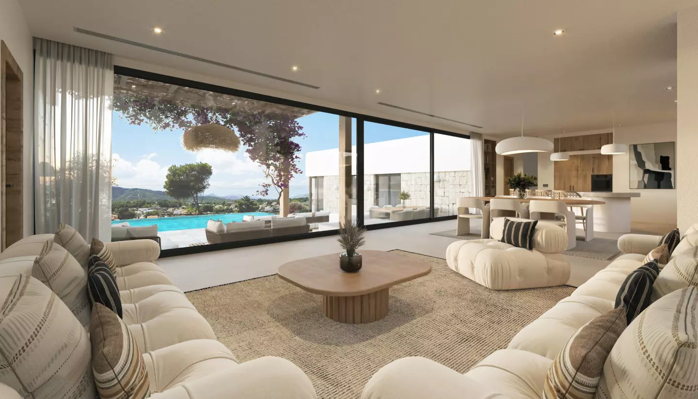 Casa D in Jávea - Außenansicht Foto 1