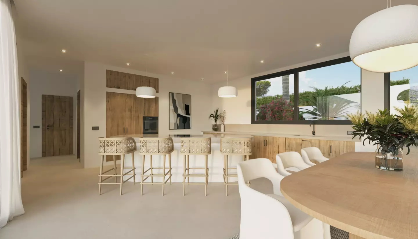 Casa D in Jávea - экстерьер фото 1