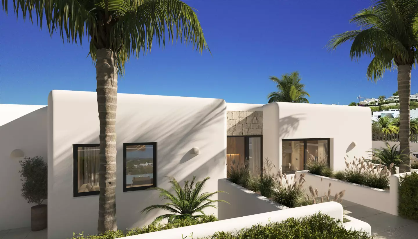 Casa D in Jávea - экстерьер фото 1