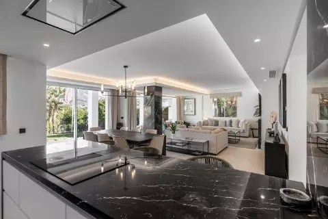 Villa La Concha (SV1622) in Marbella - экстерьер фото 1