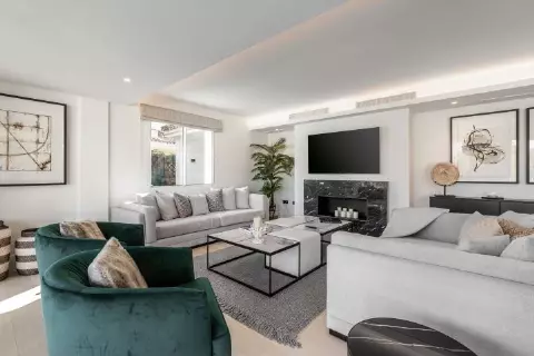 Villa La Concha (SV1622) in Marbella - экстерьер фото 1
