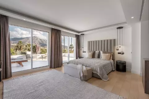 Villa La Concha (SV1622) in Marbella - экстерьер фото 1
