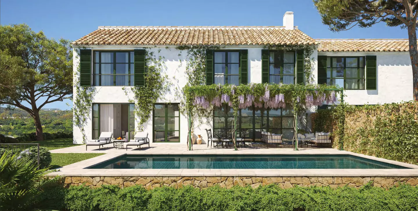 La Loma de Cortesin - Finca Cortesín in Casares - eksteriør foto 1