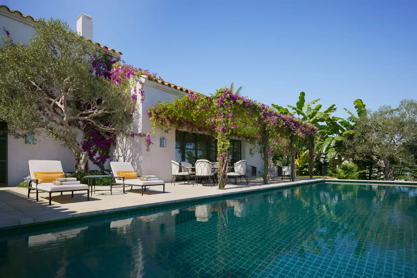 La Loma de Cortesin - Finca Cortesín in Casares - eksteriør foto 1