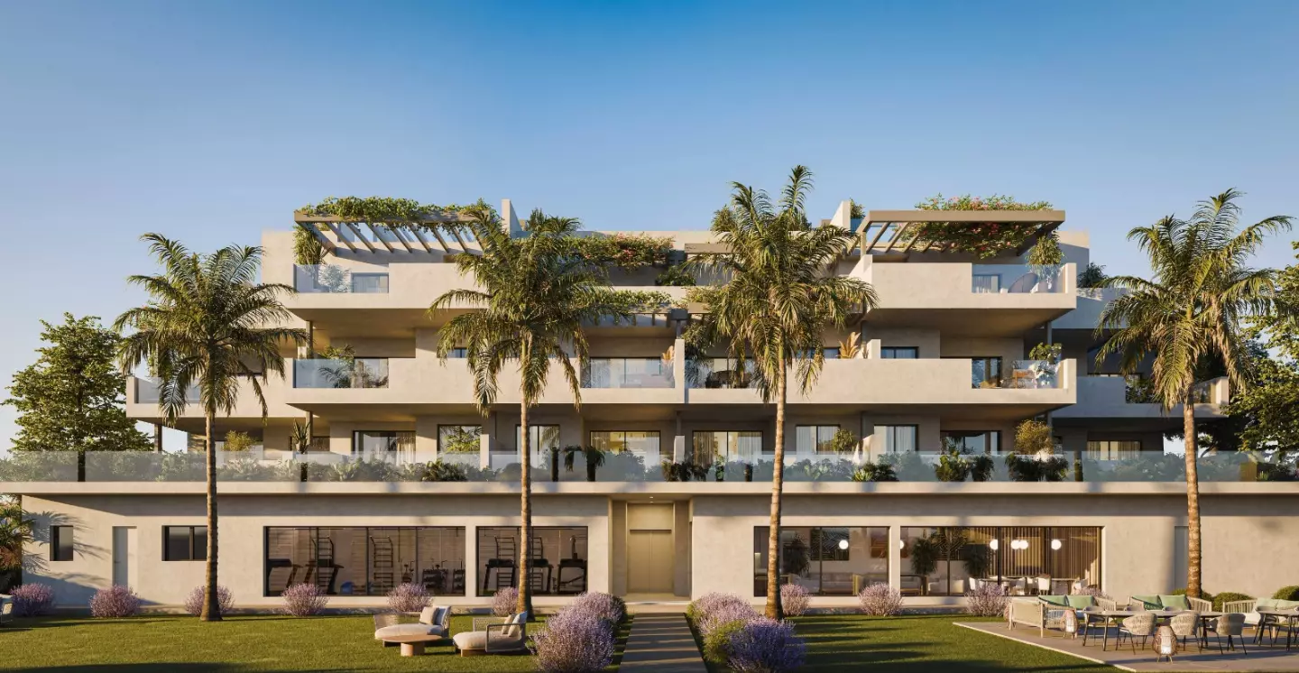 Alura Living in Casares Costa - exterior photo 1
