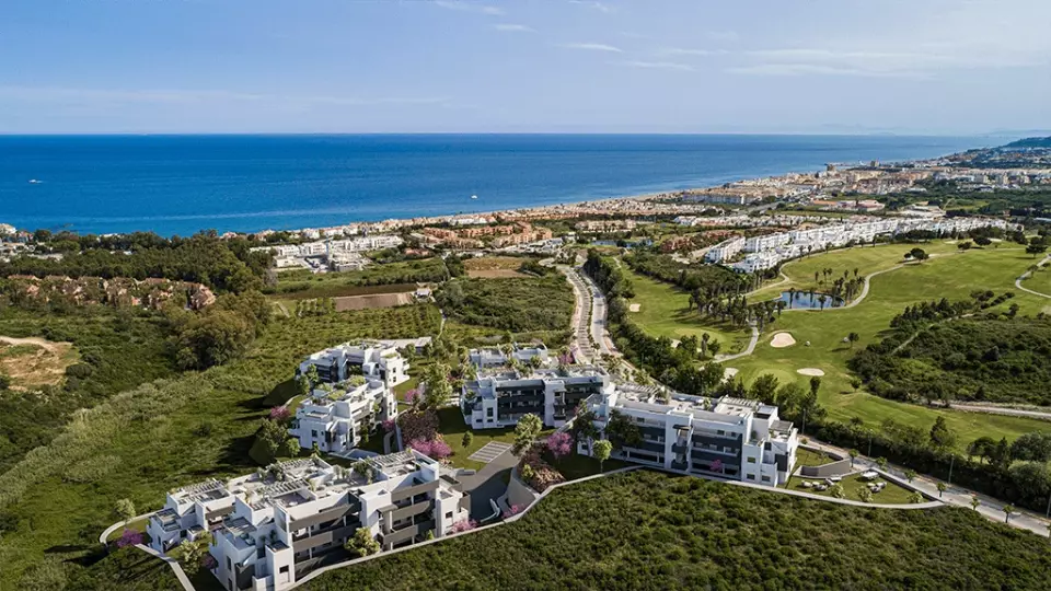 Alura Living in Casares Costa - exterior photo 1