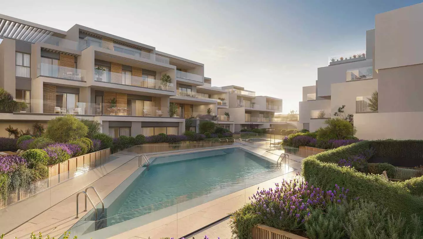 Isla Bela in Marbella - eksteriør foto 1
