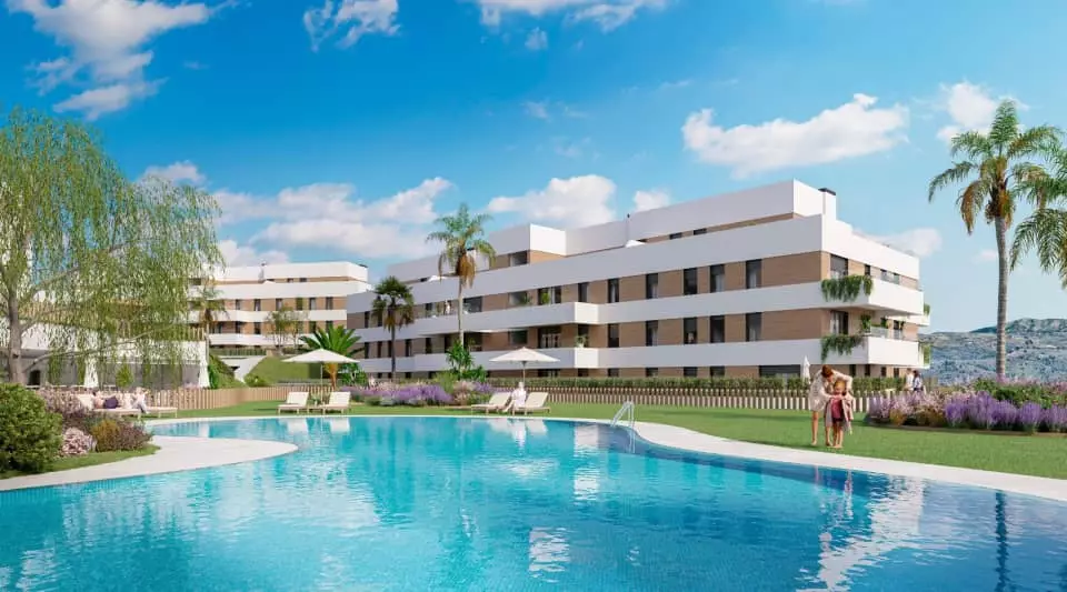 Cala Swing Mijas in La Cala de Mijas - exterior photo 1