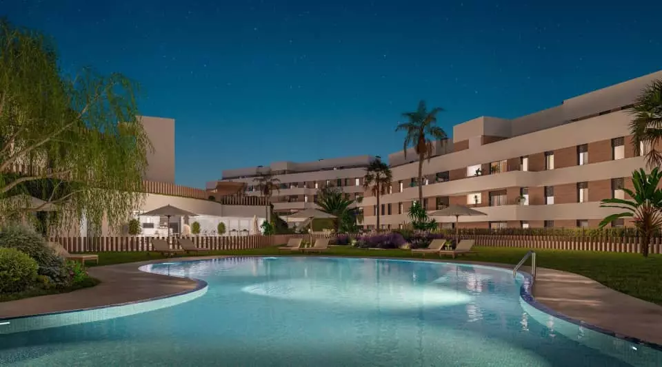 Cala Swing Mijas in La Cala de Mijas - exterior photo 1