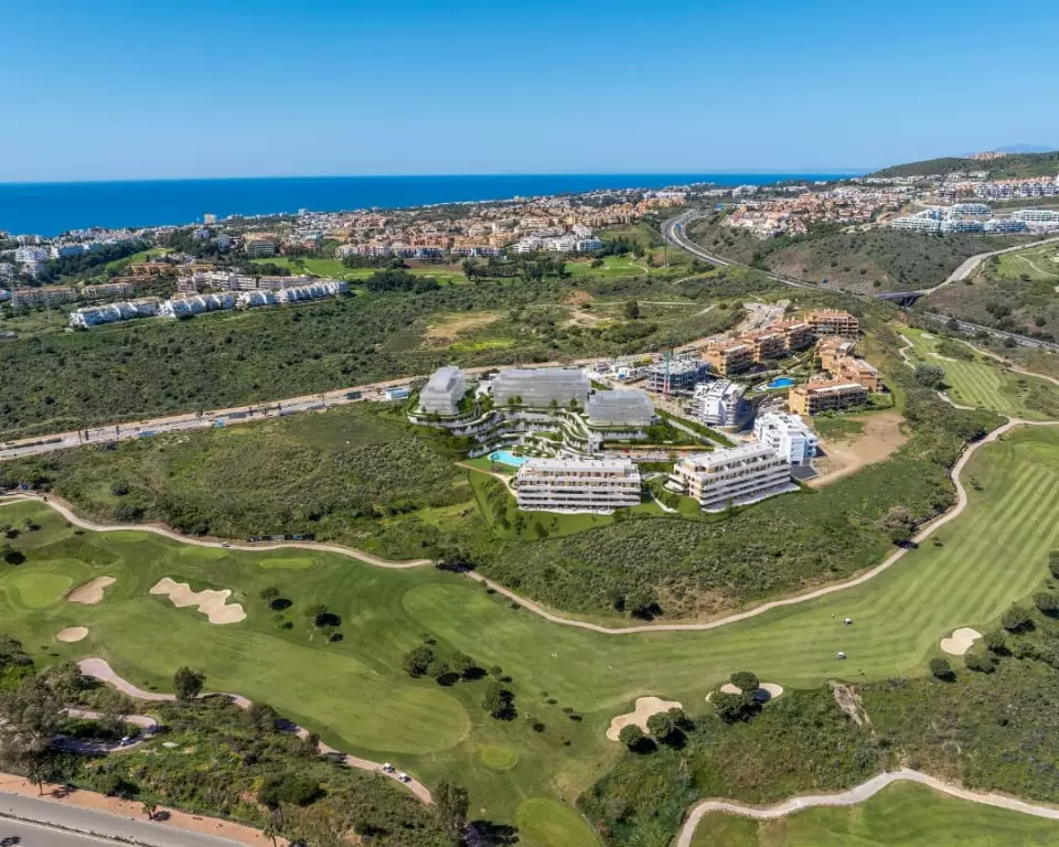 Cala Swing Mijas in La Cala de Mijas - exterior photo 1