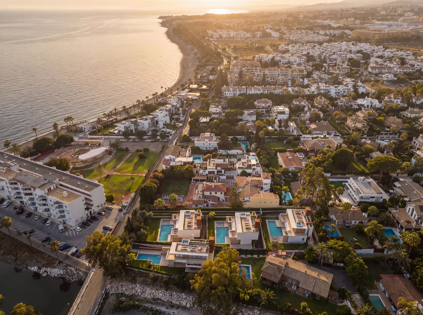 Sotomar By The Sea in Marbella - extérieur photo 1