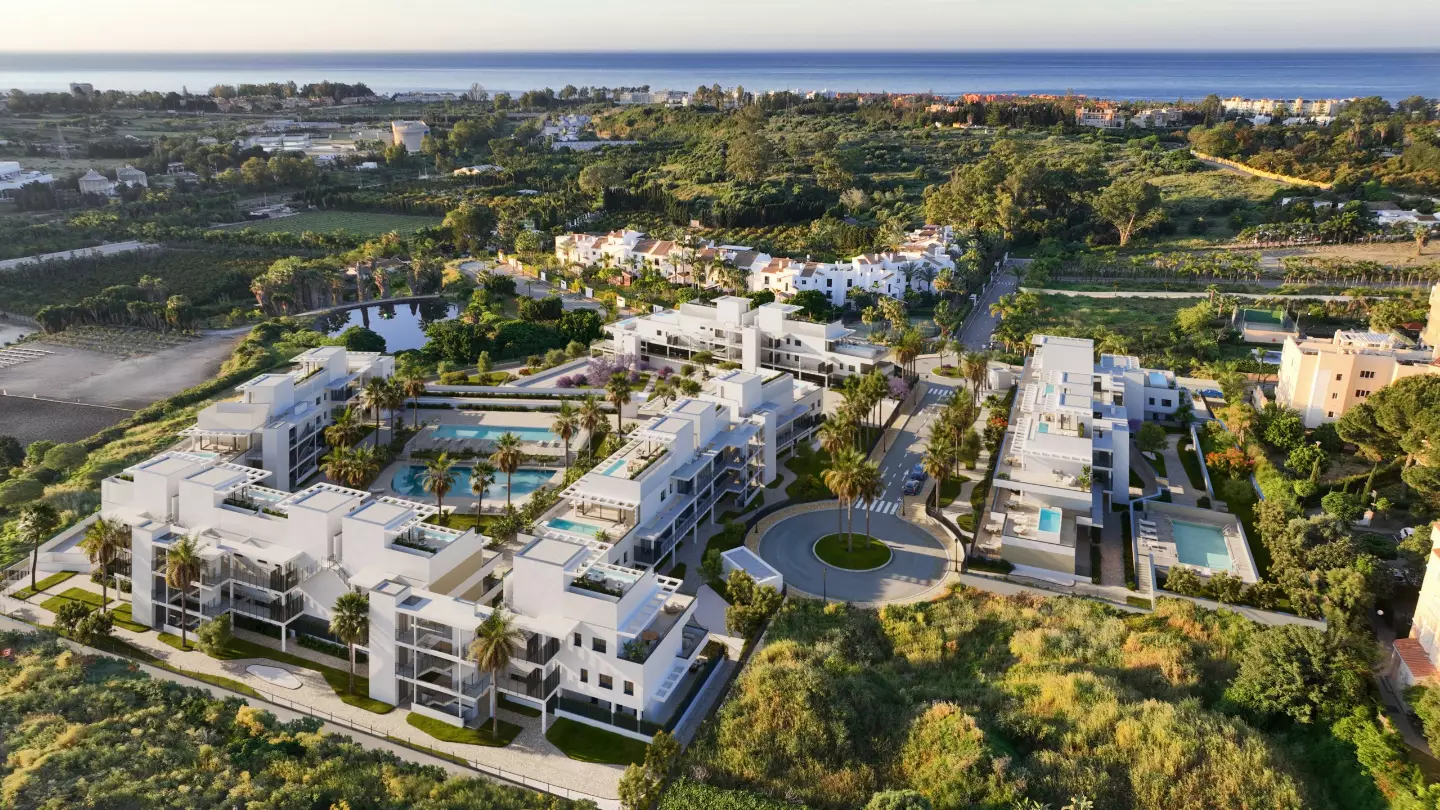 Unelma in Estepona - exterior photo 1