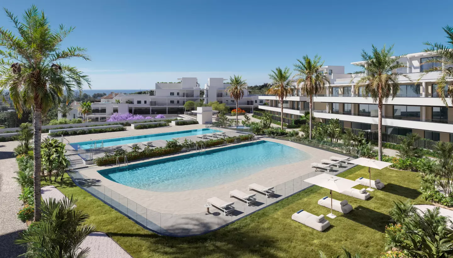 Unelma in Estepona - экстерьер фото 1