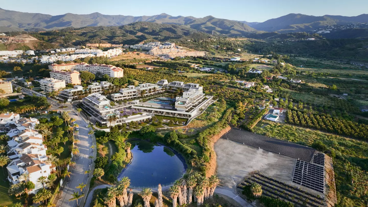Unelma in Estepona - экстерьер фото 1