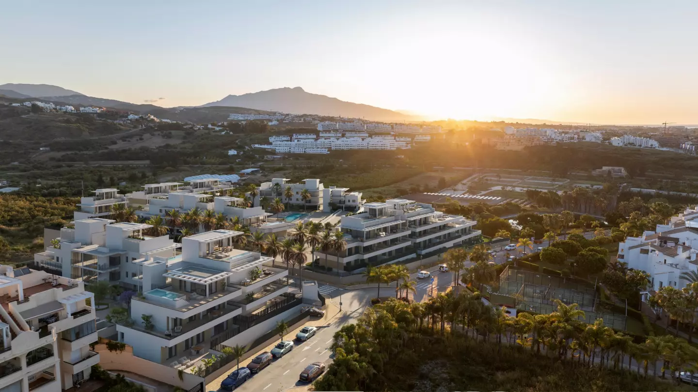 Unelma in Estepona - экстерьер фото 1