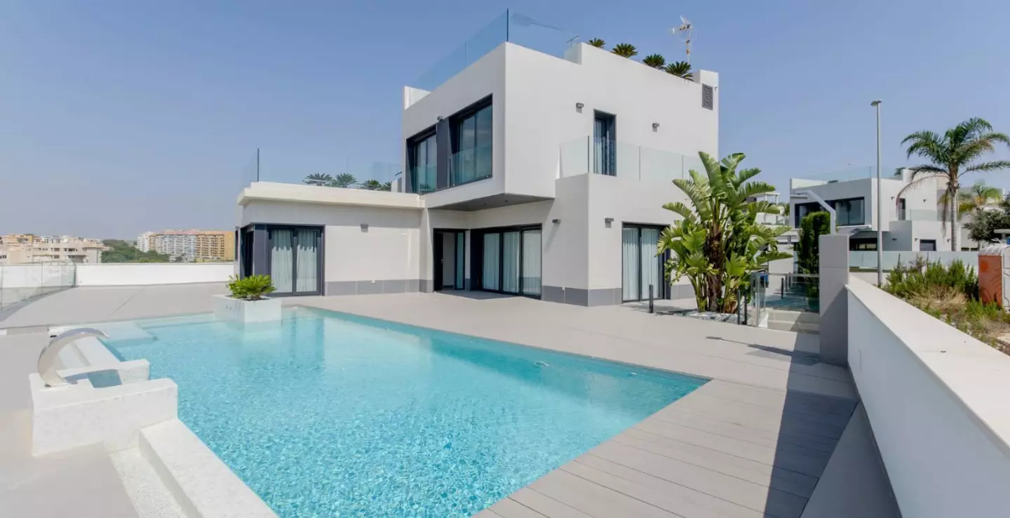 Penelope Deluxe in Dehesa de Campoamor - exteriér foto 1