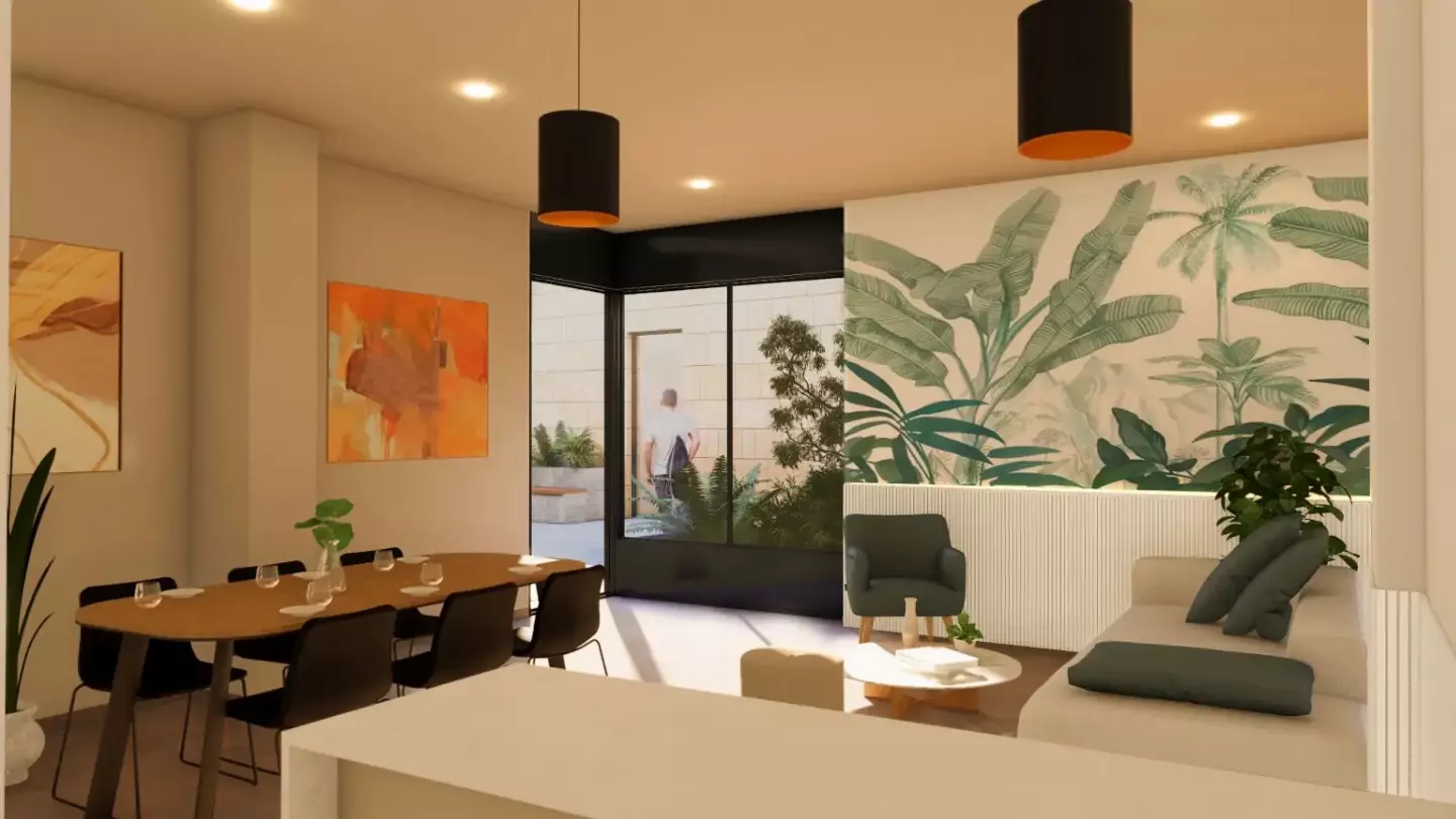 Allonbay Urban in La Vila Joiosa - eksteriør foto 1