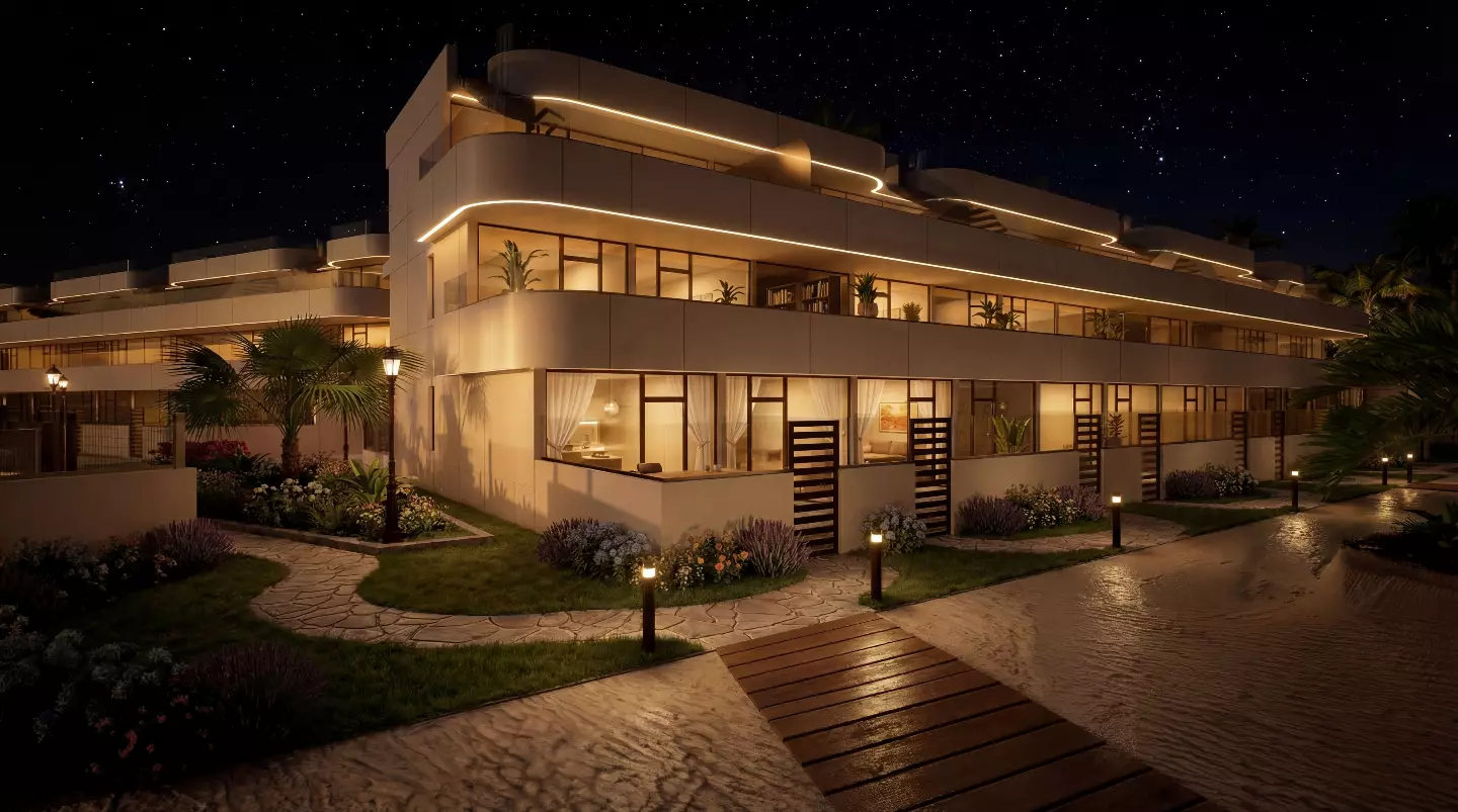 Dunas de Vera Apartamentos in Vera - exterior photo 1