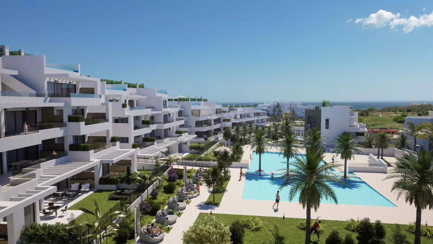 Costa Fiore Gardens F2 in La Gaspara - exterior photo 1