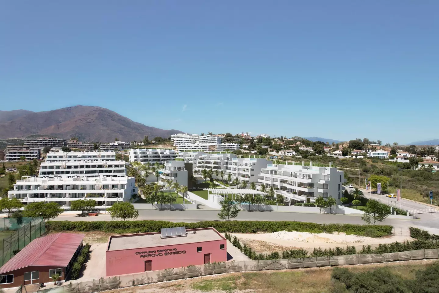 Costa Fiore Gardens F2 in La Gaspara - exteriér foto 1