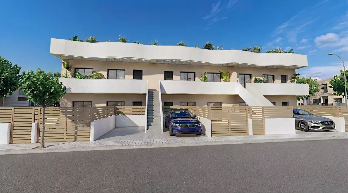 Alma Bungalows 4 in Pilar de la Horadada - exterior photo 1