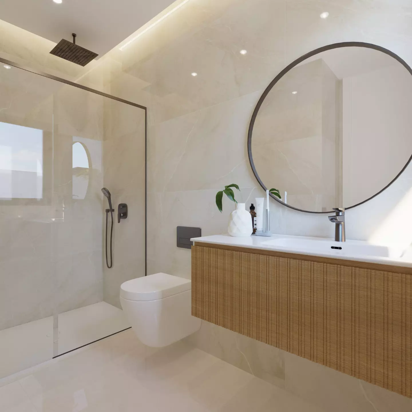 Beren Hills Villas II in Finestrat - extérieur photo 1