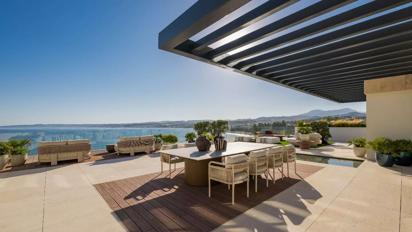 Atelier 4 in Estepona - widok zewnętrzny zdjęcie 1