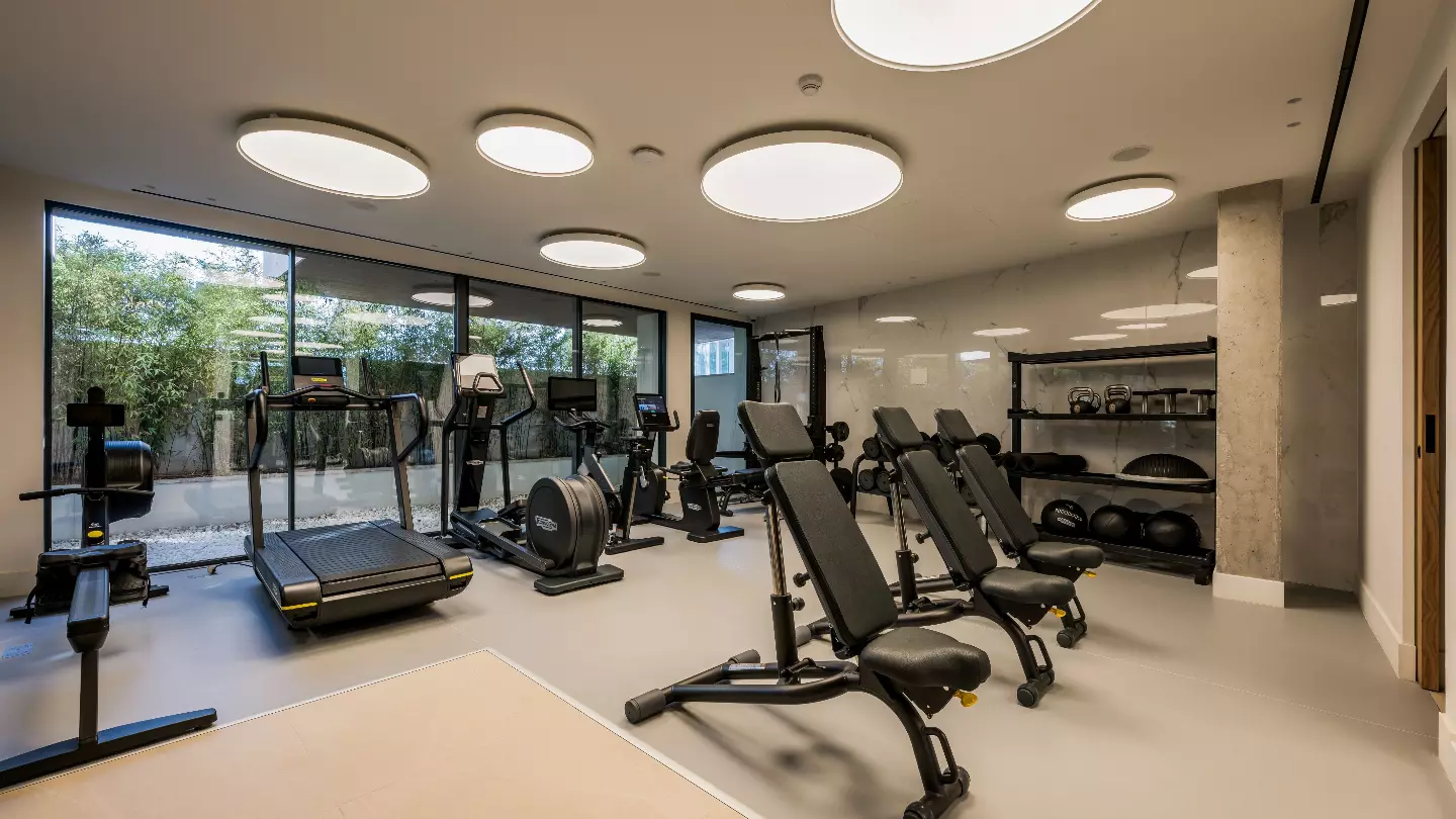 Atelier 4 in Estepona - widok zewnętrzny zdjęcie 1