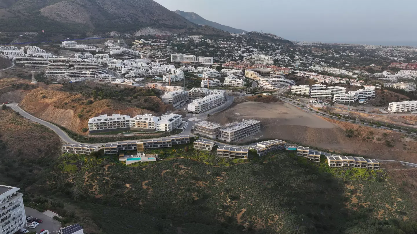 Veridian in Fuengirola - eksteriør foto 1
