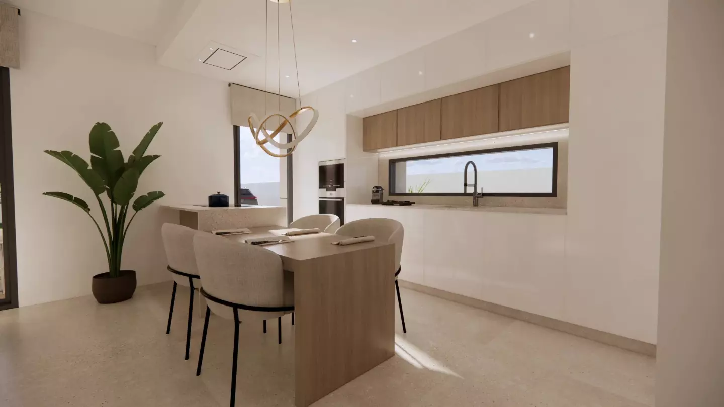 Urbanización San Luis in San Fulgencio - exterieur foto 1