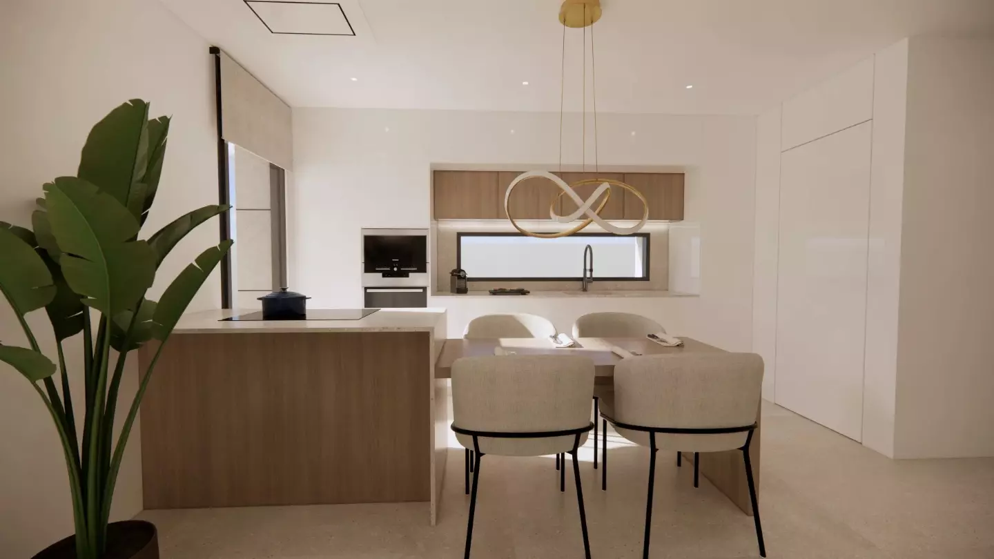 Urbanización San Luis in San Fulgencio - exterieur foto 1