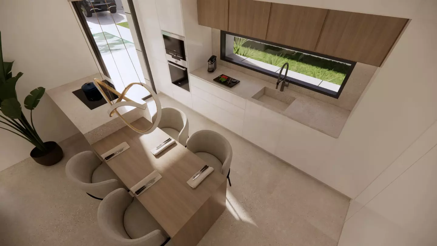 Urbanización San Luis in San Fulgencio - exterieur foto 1