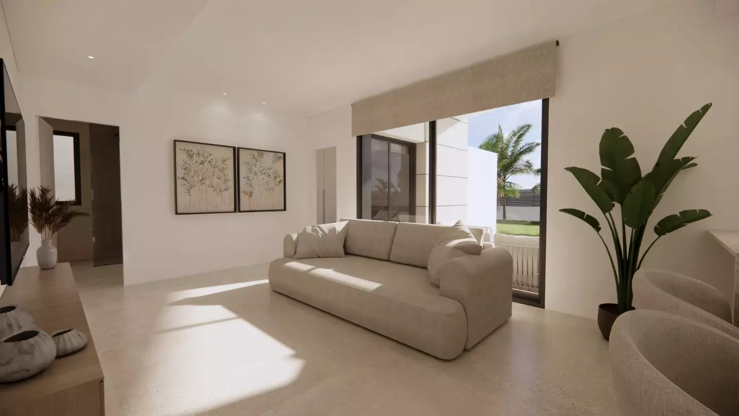 Urbanización San Luis in San Fulgencio - exterieur foto 1