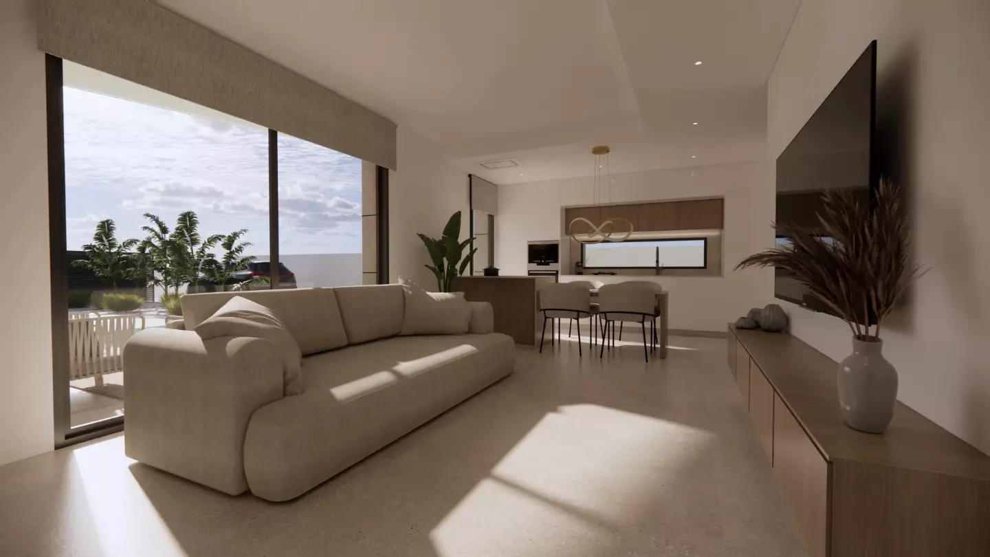 Urbanización San Luis in San Fulgencio - exterieur foto 1