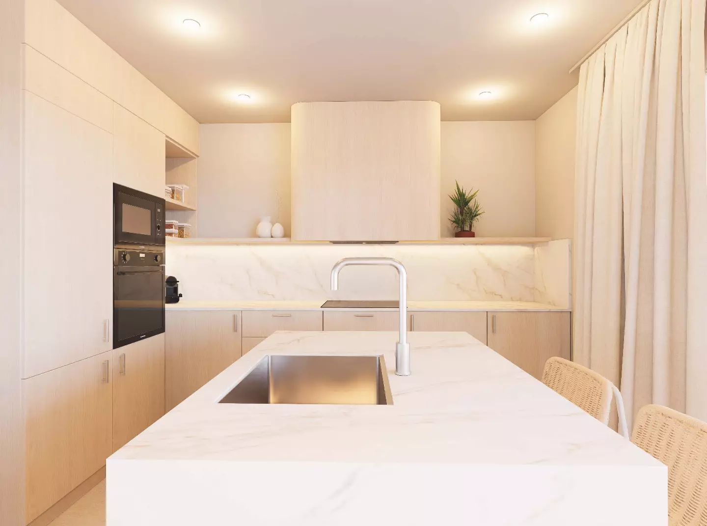 Almaia Living Adosados in Torrevieja - exterieur foto 1