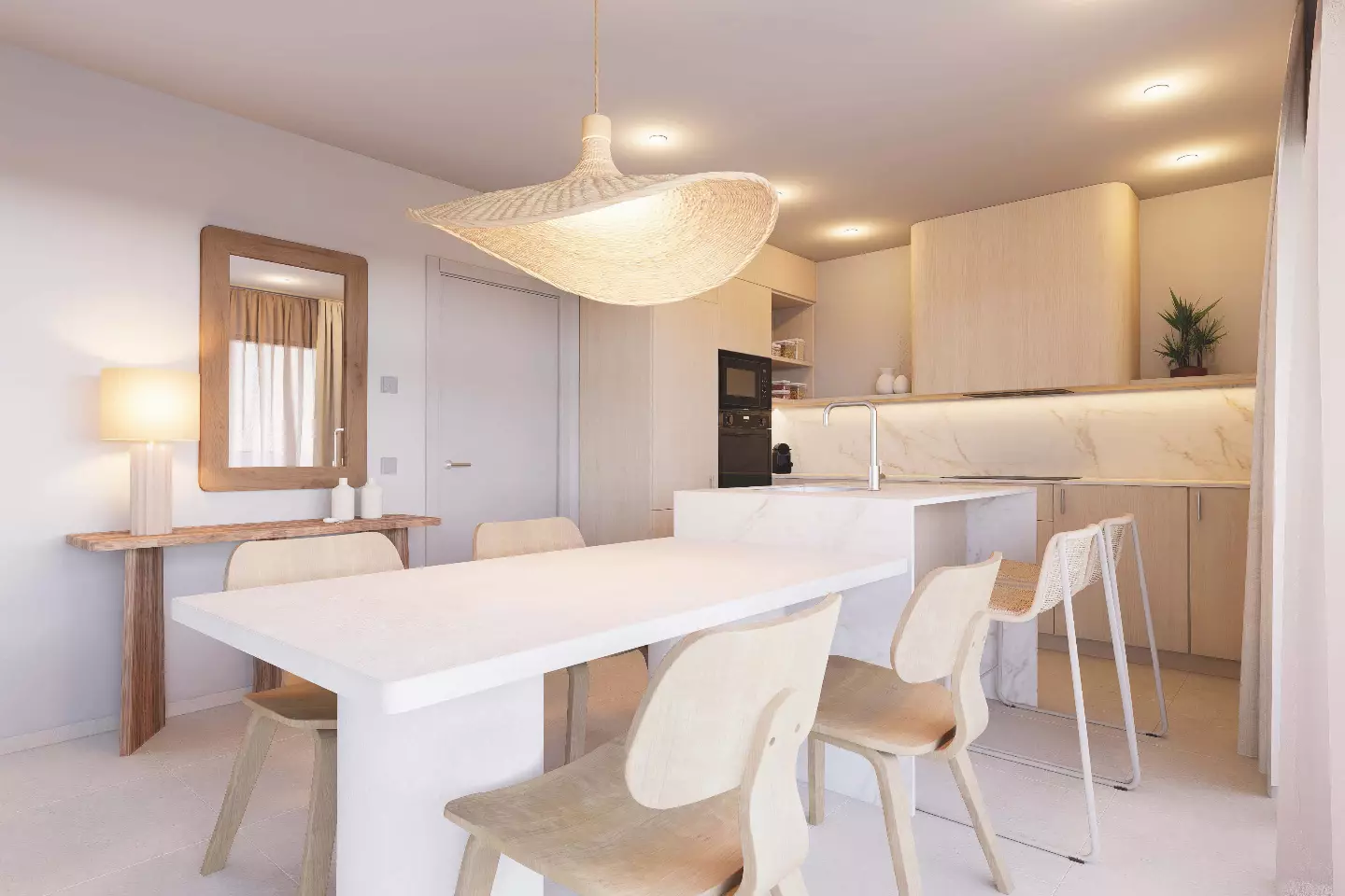 Almaia Living Adosados in Torrevieja - exterieur foto 1
